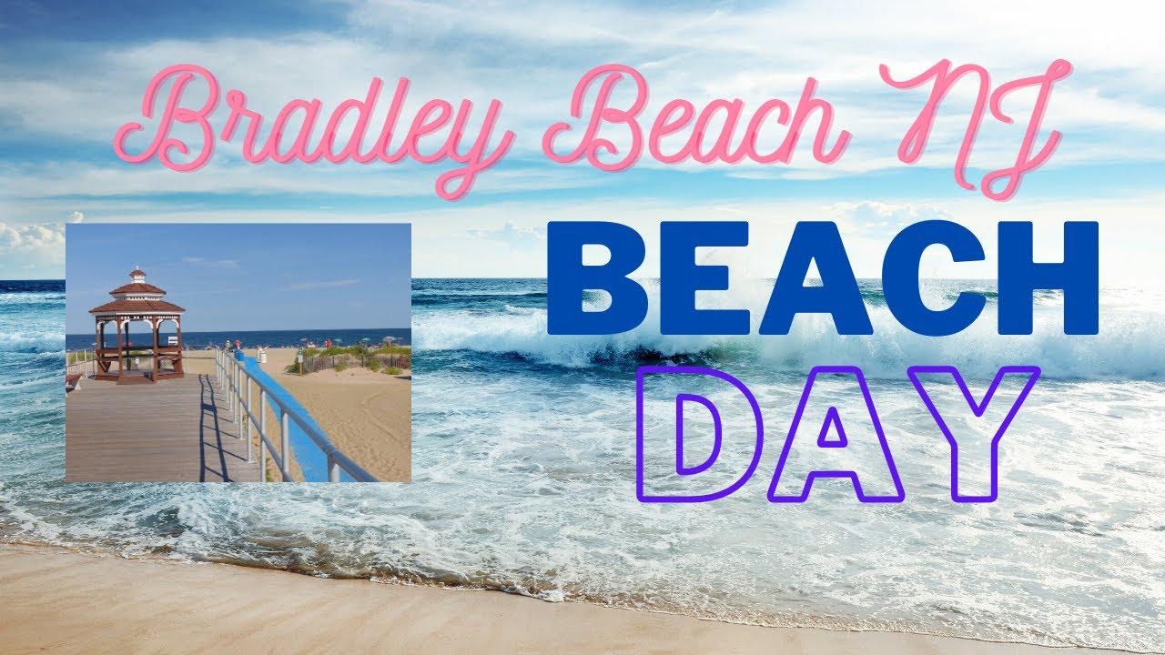 Bradley Beach NJ YouTube