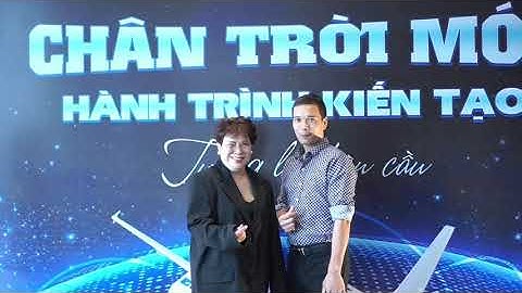 ✨SỰ KIỆN DI TRÚ 2025: “CHÂN TRỜI MỚI – HÀNH TRÌNH KIẾN TẠO TƯƠNG LAI TOÀN CẦU” ✨