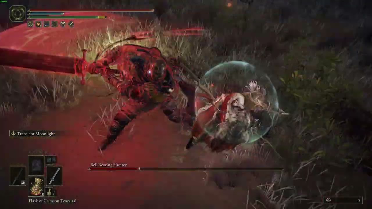 Elden Ring | Bell Bearing Hunter D | Isolated Merchant Shack - Dragonbarrow