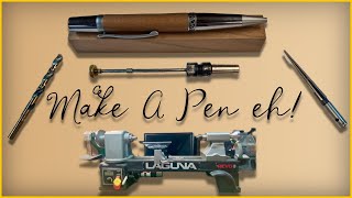 Making A Wall Street II Pen