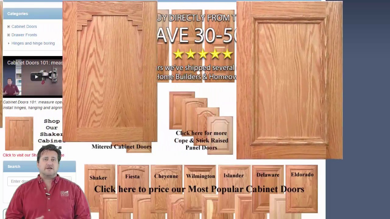 Cope And Stick Cabinet Doors Inset Cabinet Doors Cabinet Door