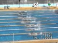 50m freestyle boris georgiev