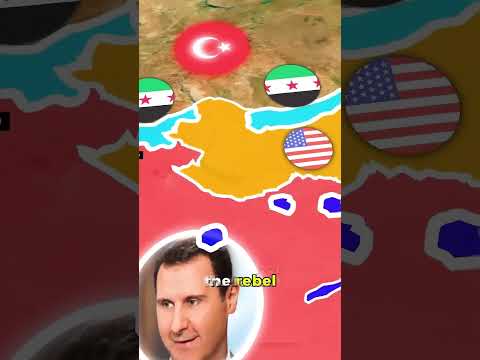 Будущее Сирии???⚔️🤯