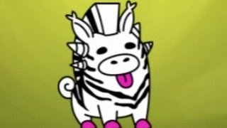 Zebra Evolution ยท GamePlay #1 ยท New Zebra George