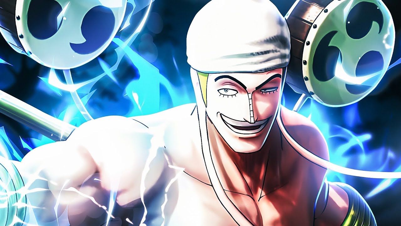 Eneru is BROKEN! One Piece Pirate Warriors 4 (NEW DLC)