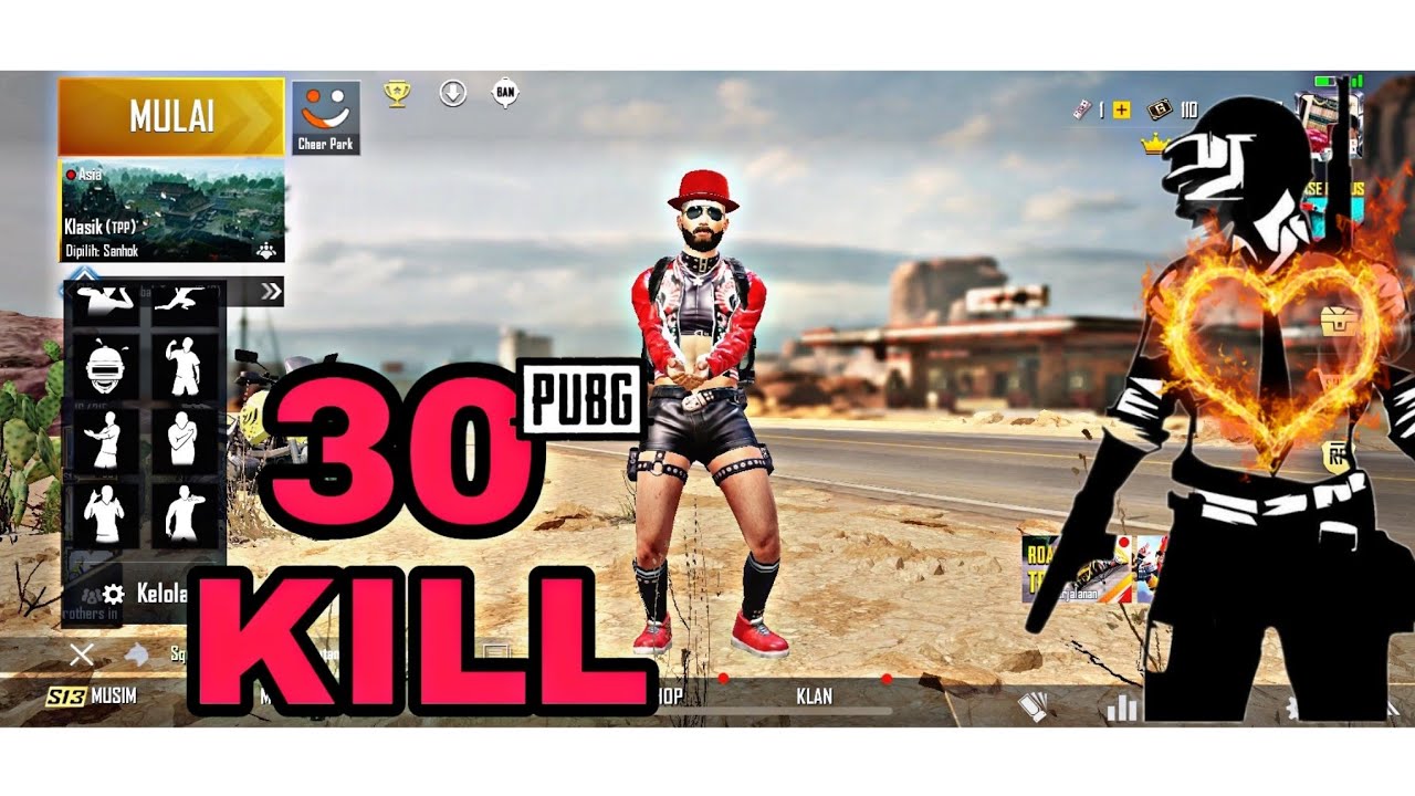 MY NEW RECORD IN SEASON 13 - 30 KILLS - SOLO vs SQUAD | PUBG MOBILE ...