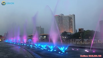 MÀN BIỂU DIỄN NHẠC NƯỚC ĐỘC ĐÁO - HOTLINE: 0345.600.100