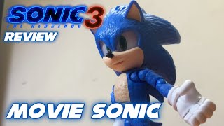 Tech Reviews - JAKKS 5” MOVIE SONIC [Stop Motion Review]