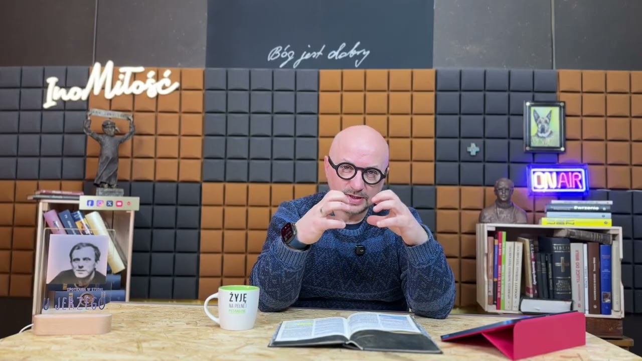 Chcesz być potępiony?