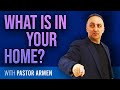 What Is In Your Home?