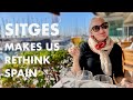 Is this the best beach town in spain why we loved sitges barcelona