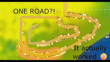 One Road. No Limits. Total Chaos. 10 Minutes.