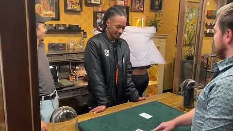 AllJazz Originals presents - What Money Card? by Danny Urbanus (full performance)