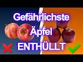 Kauft keine Äpfel in diesen 11 deutschen Supermärkten (hier erfährst du, wo du sie kaufen solltest)