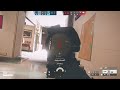 Rainbow Six Siege - Nøkk 1v2