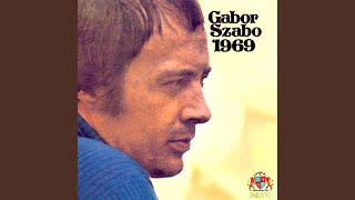 Video thumbnail of "Gábor Szabó - Somewhere I Belong"