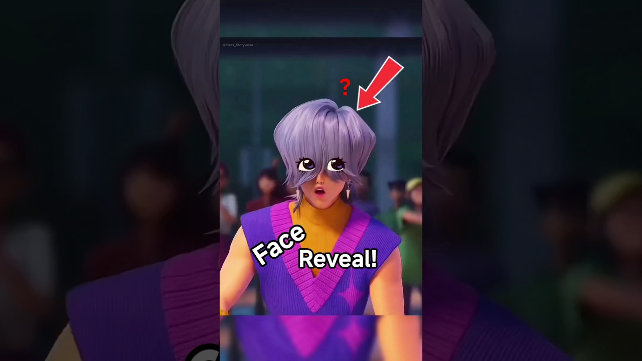 REAL Face Reveal of Mystery Saja 🔥😱 | 02 | Kpop Demon Hunters 