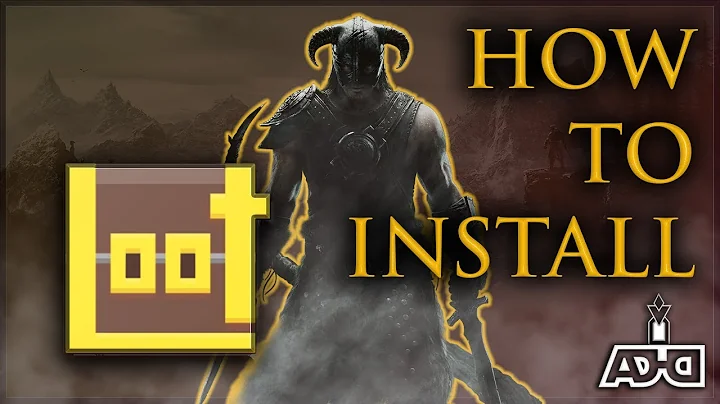 LOOT | How To Install Load Order Optimization Tool Guide 2022