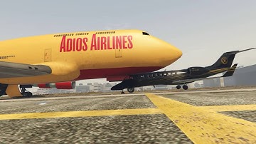 Silly pilots mistake caused a terrible crash