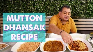 Chicken Salli, Mutton Dhansak and a complete Parsi Bonu | मटन धनसाक | Perizaad | Kunal Vijayakar