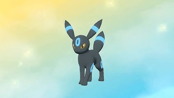 Pokemon Legends: Arceus, Shiny Eevee to Shiny Umbreon Evolution