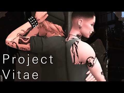The Beginning of the End | Project Vitae Season 1 Part 1 | a Sims 4 Story Created by BibiMii