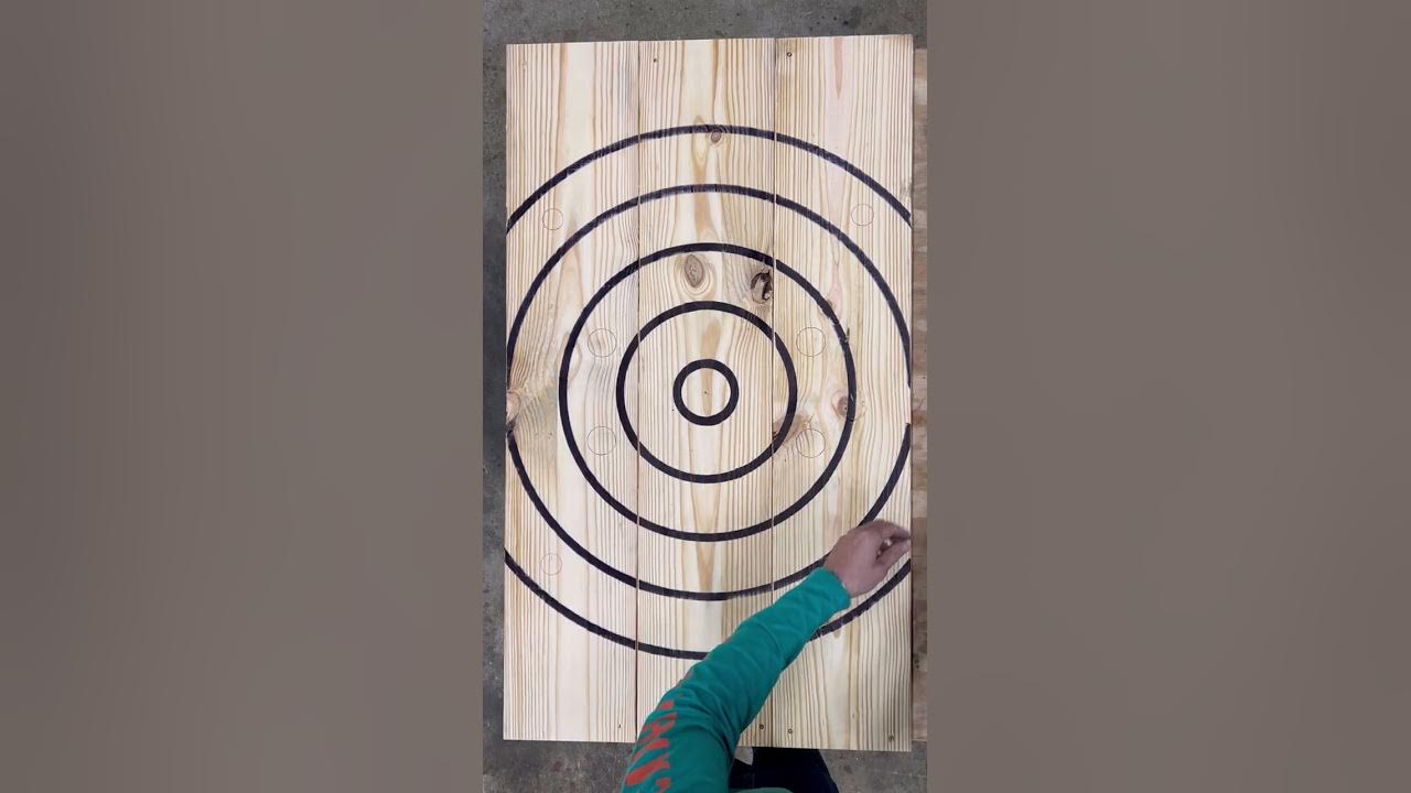 2025 WATL Rules Target Stencil Tutorial YouTube