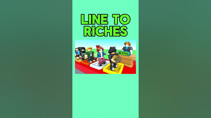 Roblox-Spiele, die IHNEN im Jahr 2025 Robux geben!