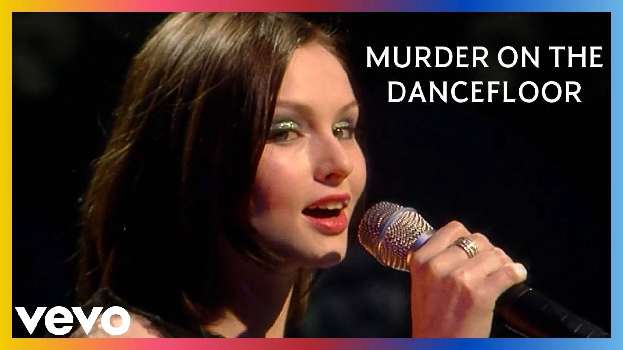 Sophie Ellis-Bextor - Murder On The Dancefloor (Live From Blue Peter / 2001) Sophie Ellis-Bextor - Murder On The Dancefloor (Live From Blue Peter / 2001)