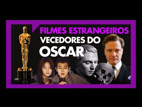 Vídeo: 3 Filmes Estrangeiros Vencedores Do Oscar Para Sua Fila De Vídeos - Matador Network