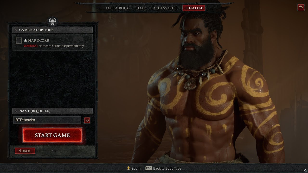 Diablo IV - Early Access Open Beta (PC) | Barbarian Gameplay | 2023-03 ...