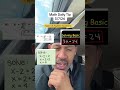 Types of Algebra Equation math with Mr J #foryou #math #duet