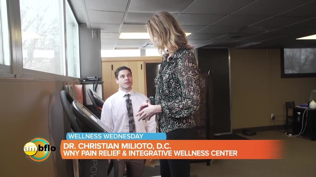 Wellness Wednesday  – Help for those suffering from chronic pain