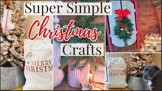 🌟CHRISTMAS DIYS made from Dollar Tree & Recyclable items - fun CRAFTS for all ages
🟢DIY Simple Inexpensive Christmas Crafts made from Dollar Tree & Recyclables | Trash to Treasure & Recycle
These were super simple inexpensive Christmas Crafts I made using Dollar Tree items, recyclables and scrap fabric.
Subscribe if you are new. I would love for you to join my Youtube Family Coffee With My Sunshine: https://www.youtube.com/channel/UCvW53cpOPby3UQobLJNTSPQ?sub_confirmation=1
My other channel: Life Love & Endless laundry:
https://www.youtube.com/channel/UCofJxUEWDB4a5ZVotnfkO4Q?sub_confirmation=1
**MY FAVORITES**
Antique Candle Co. http://www.antiquecandleco.com?afmc=46&utm_campaign=46&utm_source=leaddyno&utm_medium=affiliate
Green Rope from Burlapfabric.com
Beads used from Craftparts.com
😍Channels Mentioned - Kristin Kay https://www.youtube.com/watch?v=IRNY8cP-0mA&t=18s
**FOR MORE INSPIRATION CHECK OUT MY OTHER PLAYLISTS**
DIY PLAYLIST: https://www.youtube.com/playlist?list=PL33avS_ZHFvP_yE_Qja-H6dlmNpCMIdeg
DIY Sled Video- https://www.youtube.com/watch?v=Bcw6akC4QWk
DIY Christmas Farmhouse Stocking - https://www.youtube.com/watch?v=l7uRopZT-hE&t=963s
Christmas Decorating Ideas Playlist - https://www.youtube.com/playlist?list=PLtFfV-HZu8oFuEeKNhllGEOJMM9YM5jYp
21 Trash to Treasure projects
https://www.youtube.com/watch?v=Jg_H6GhQ4jk&t=2583s
My Favorite 10 Farmhouse DIYS:
https://www.youtube.com/watch?v=Zrqm_shcXWc&t=1344s
Top 10 Farmhouse DIYs:
https://www.youtube.com/watch?v=E_jLuUQjGIU&t=744s
WINTER DIY PLAYLIST: https://www.youtube.com/watch?v=k56w-ZGHmJo&list=PL33avS_ZHFvObs8oUVTsE8YFiXB3q1UHO
RENOVATION PLAYLIST: https://www.youtube.com/playlist?list=PL33avS_ZHFvM9ype3kPnOuuzEXvZoHLUL
TRASH TO TREASURE PLAYLIST: https://www.youtube.com/playlist?list=PL33avS_ZHFvNdT6lMkT4pMxvi4oVr9-mI
Let’s stay connected:
FOR BUSINESS OR COLLABORATION INQUIRIES, PLEASE E-MAIL ME AT:
Casef80@gmail.com
**Favorite Tool**
My favorite Glue Guns: https://amzn.to/2WjEZ64
https://amzn.to/31ToXkH
Cordless screwdriver: https://amzn.to/2rs2Vc4
Drill: https://amzn.to/2Wlljia
Belt Sander: https://amzn.to/2WlUmuN
Similar Jigsaw: https://amzn.to/365T1wG
Chalk Paint Brush: https://amzn.to/2WmylMz
Chalk Paint Brush Set: https://amzn.to/2Wkbbq9
Pink Tool Kit: https://amzn.to/31ULptN
Disclaimer:
All of the footage, designs and photos are my own & may only be used with my permission.
If available I will always give credit when I find inspiration online or from other crafters.
**Some of the links above are affiliate links.
I participate in the Amazon Services LLC Associates Program, an affiliate advertising program designed to provide a means for us to earn fees by linking to Amazon.com and affiliated sites.
* All opinions are honest and my own 💖
#coffeewithmysunshine 🌟CHRISTMAS DIYS made from Dollar Tree & Recyclable items - fun CRAFTS for all ages