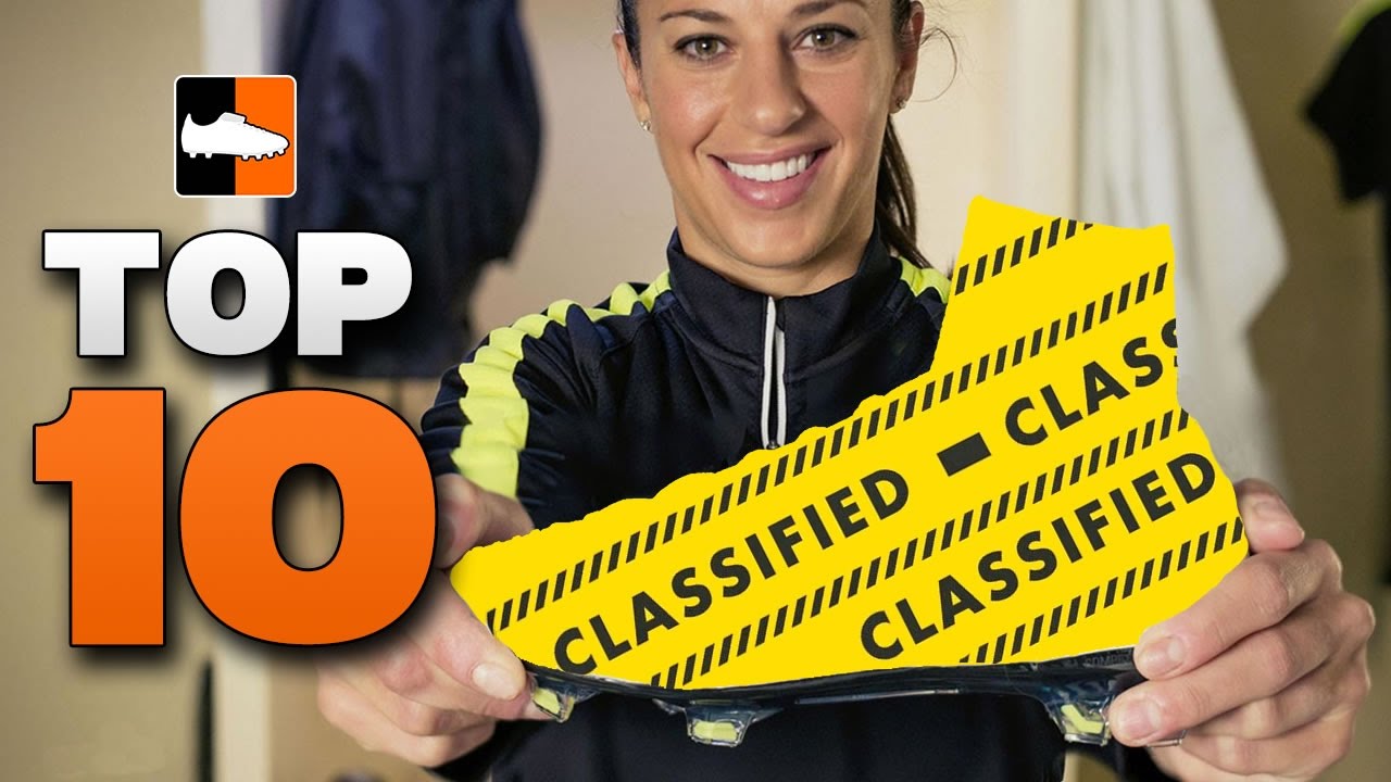 unreleased soccer cleats