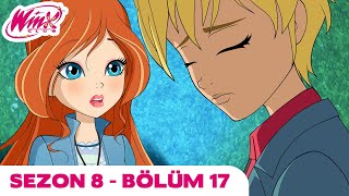 Winx Club - Sezon 8 Bölüm 17 - Kraliçeye Yakışır Bir Elbise | TAM BÖLÜM