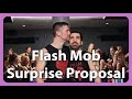 The Cycling Studio Flash Mob Proposal That Went Viral!