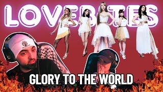 Lovebites - Glory To The World | Reaction | THEY JUST DON'T STOP!!!