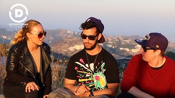 Distractional TV Episode 3 - DaiDream/Guru Mic/KillWill Interview