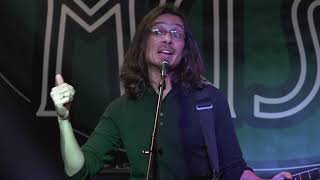 PRS Signature Artist, Mark Holcomb LIVE at Moore Guitars