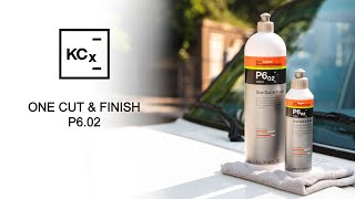 Koch-Chemie - One Cut & Finish P6.02 | The Rag Company