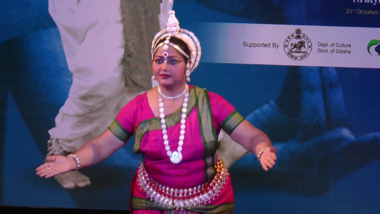 Gitagobinda by Sujata Mishra at  DEBANGANA NRUTYA SAMAGAM-2016