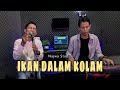 Ikan dalam kolam  sulthan  cover  liveaudio najwa studio