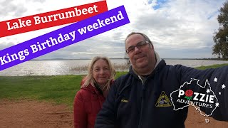 Lake Burrumbeet: The Ultimate Kings Birthday Weekend Getaway #pozzieadventures #campingvictoria by Pozzie Adventures 714 views 10 months ago 23 minutes
