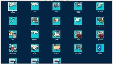 Bài Lab 10: [Networking] Cấu hình PAgP và Trunking giữa hai Switch Cisco