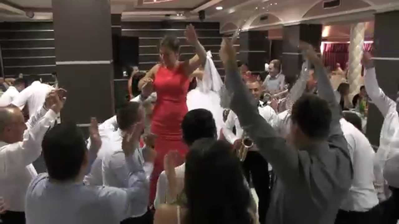 Forzza Bend Probistip - Svadba e golema