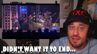 SIX The Musical | Tony Awards Performance REACTION!