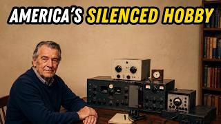 Why Was Ham Radio Banned Twice in America? What They Never Told You