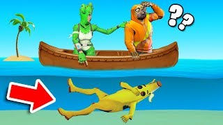 SNITCH or DROWN in Hide & Seek! (Fortnite Creative Gamemode)