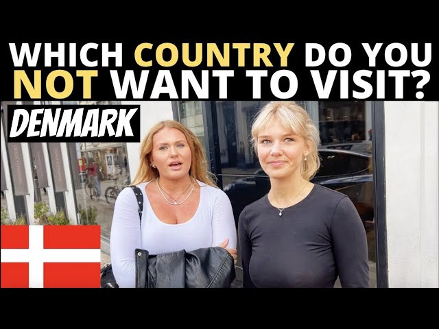 Which Country Do You NOT Want To Visit? | DENMARK class=